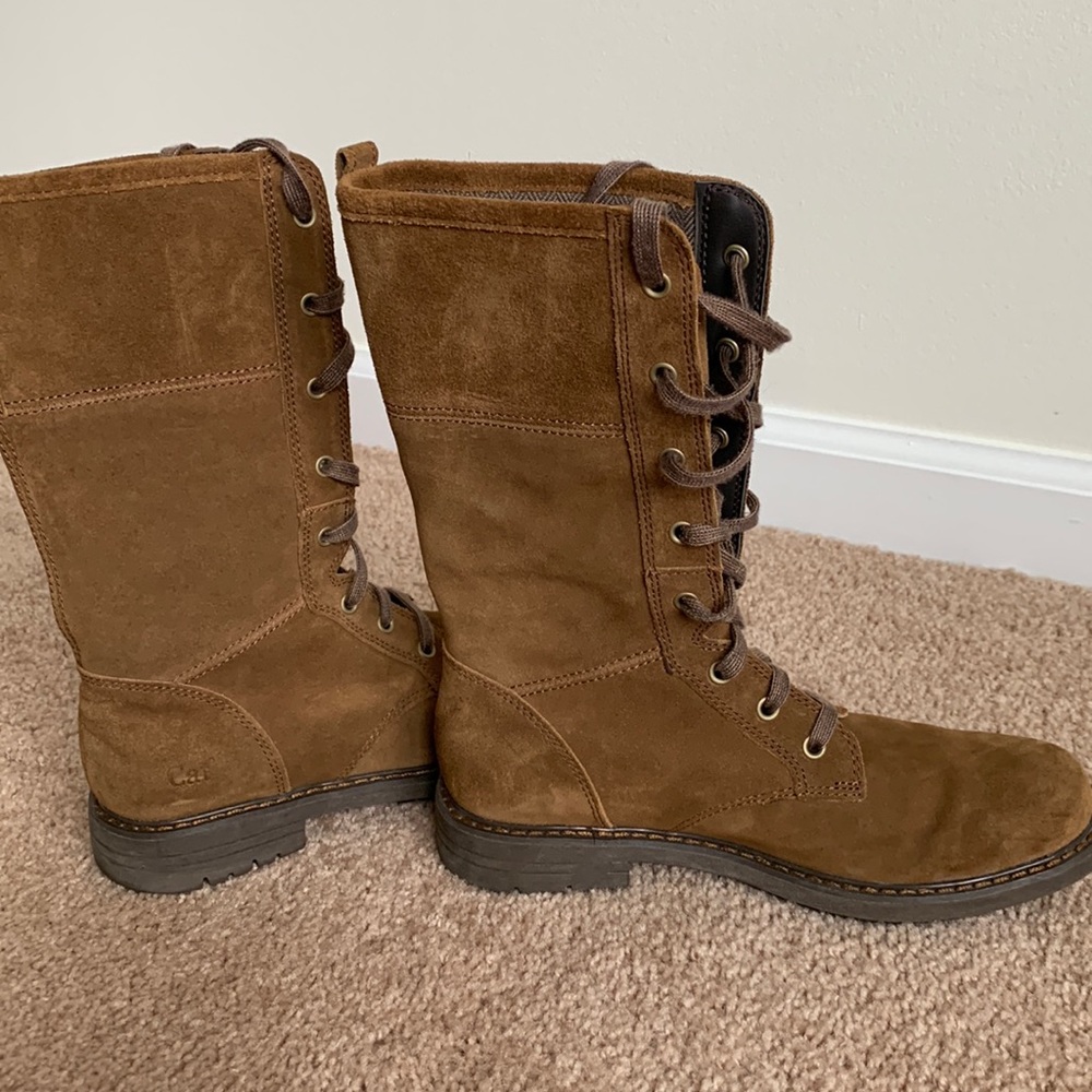 CAT Suede Boot